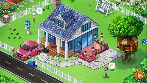 Virtual Families Cook Off: Chapter 1 Let's Go Flippin' — 14