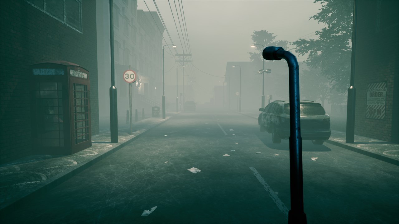 Welcome to Hanwell screenshot 3