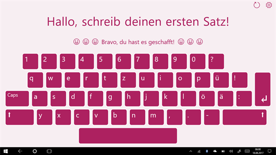 Schreib-Helfer screenshot 4