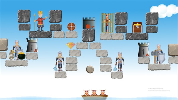 Vikings Treasure X — 3