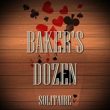 Baker's Dozen Solitaire