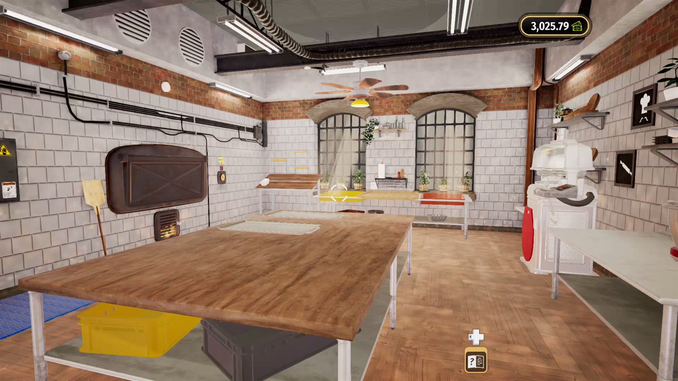 #1. Bakery Simulator (Xbox) โดย: Gaming Factory S.A.