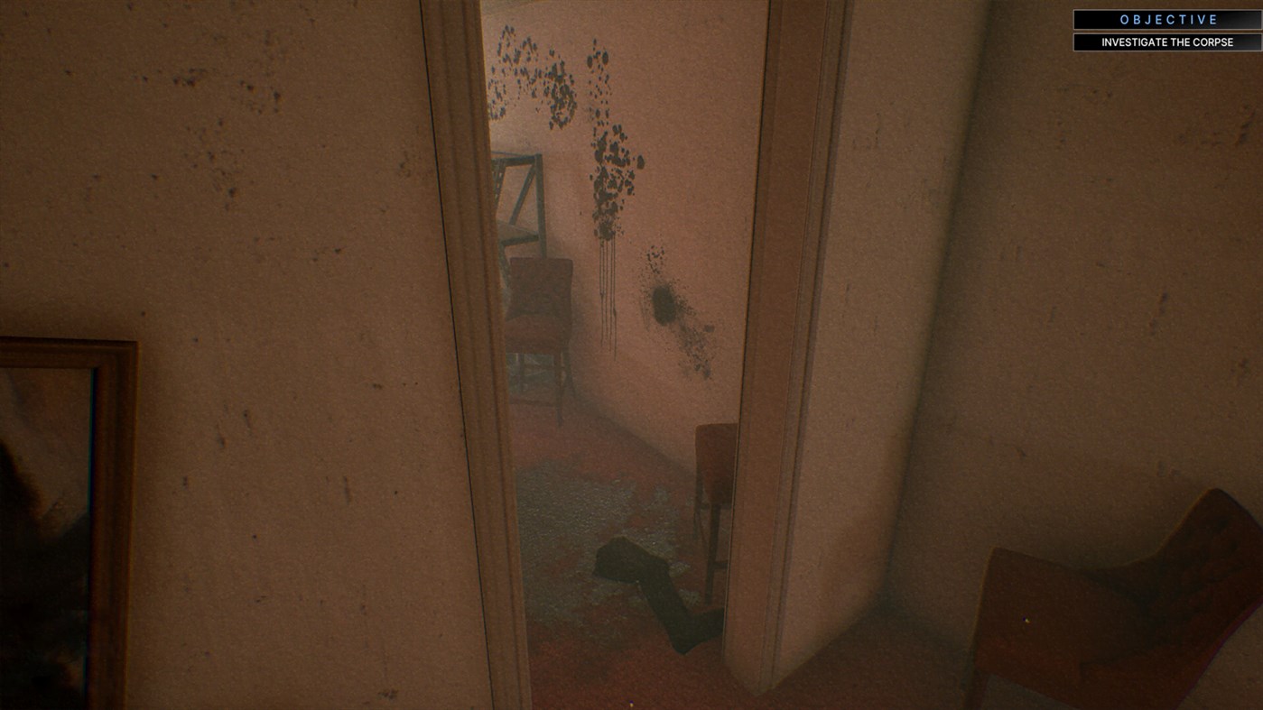 #3. DETECTIVE - Rainy Night (Windows) By: JanduSoft