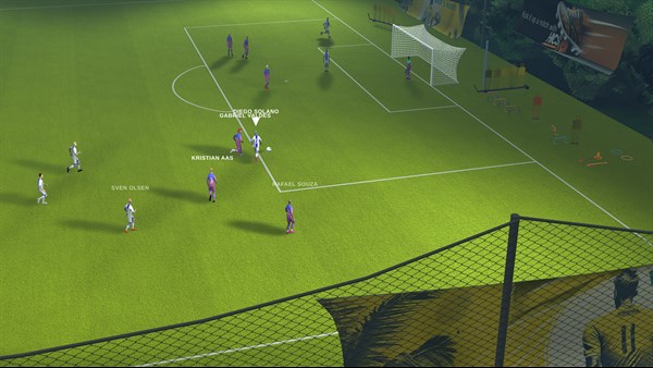 Football 26 League Superstar — 12