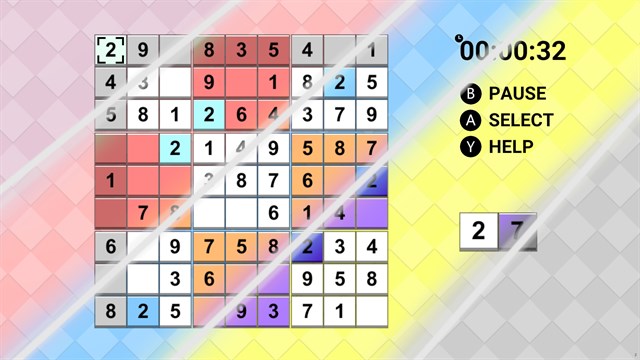 SUDOKU CHAMPIONS screenshot 1