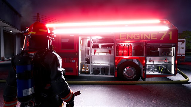 Rescue & Build Bundle: Firefighting Construction screenshot 3