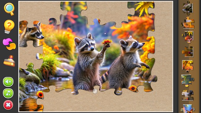 Epic Landscapes Jigsaw for PC & XBOX screenshot 1
