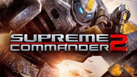 Supreme Commander 2 Map Pack