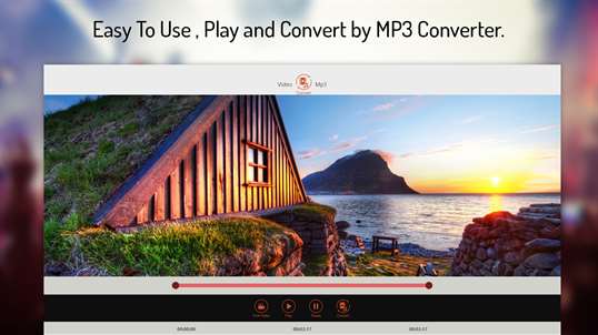 Video to Mp3 Converter, MP3 Video Converter screenshot 3