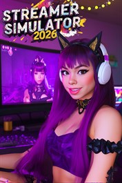 STREAMER SIMULATOR 2026