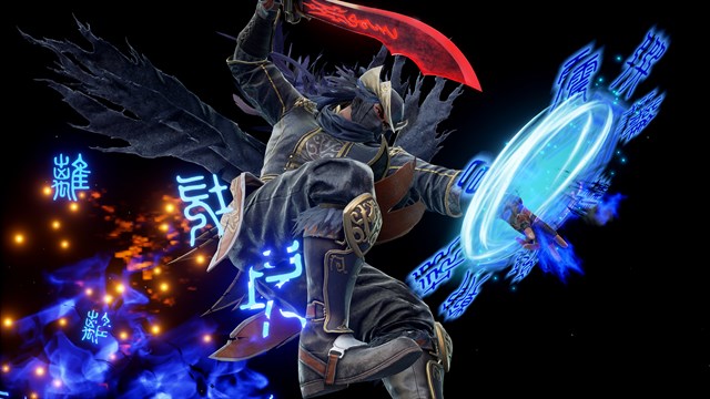 SOULCALIBUR VI - DLC13: Hwang screenshot 1
