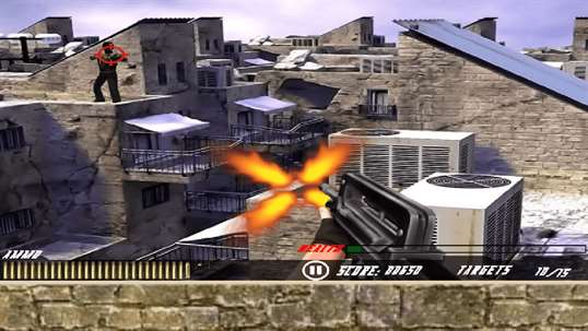 Sniper King screenshot 3