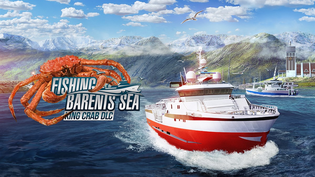 Fishing: Barents Sea - King Crab