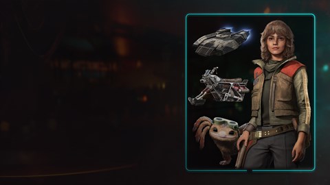 Star Wars Outlaws Limited Edition