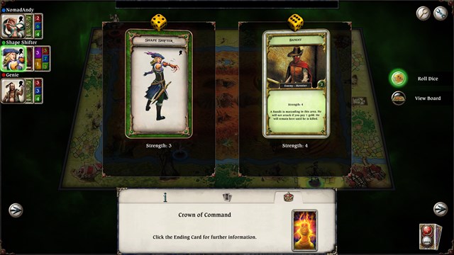 Talisman: Digital Edition - The Shape Shifter Character Pack screenshot 1