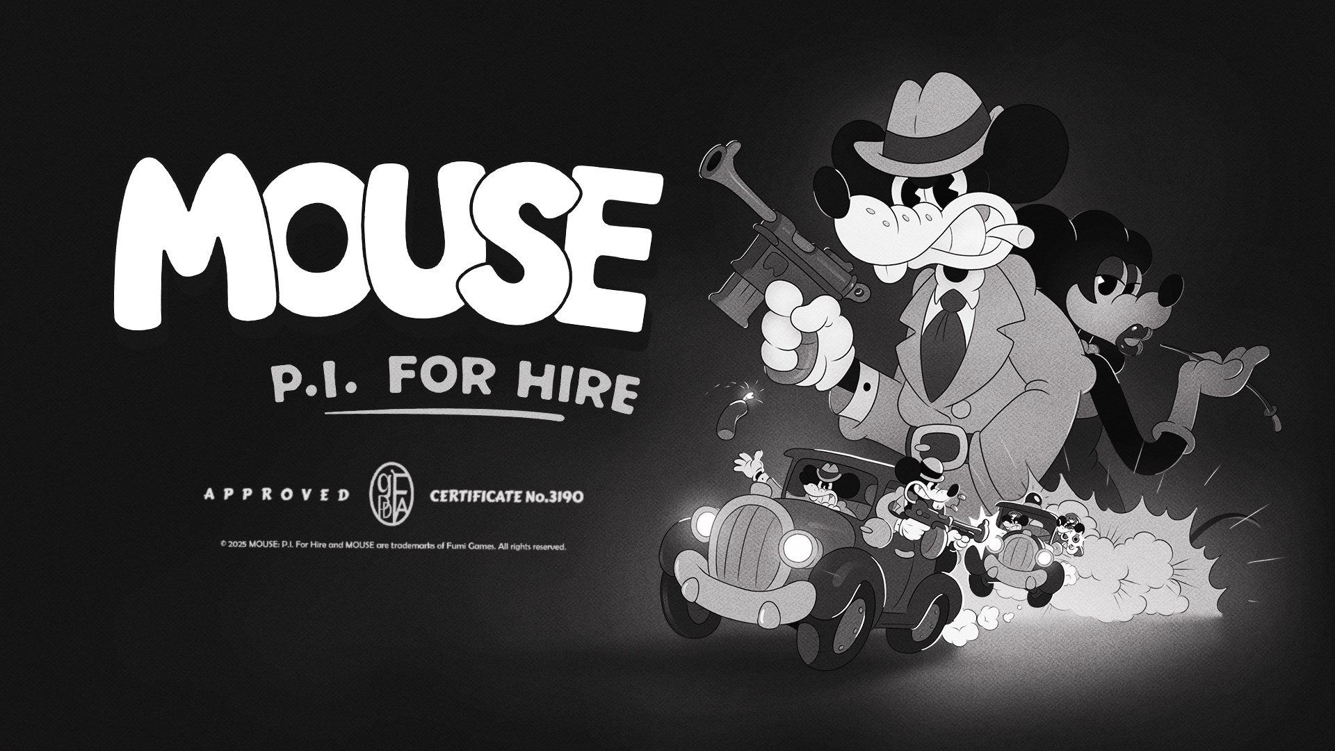 SGF Troy Baker Trailer