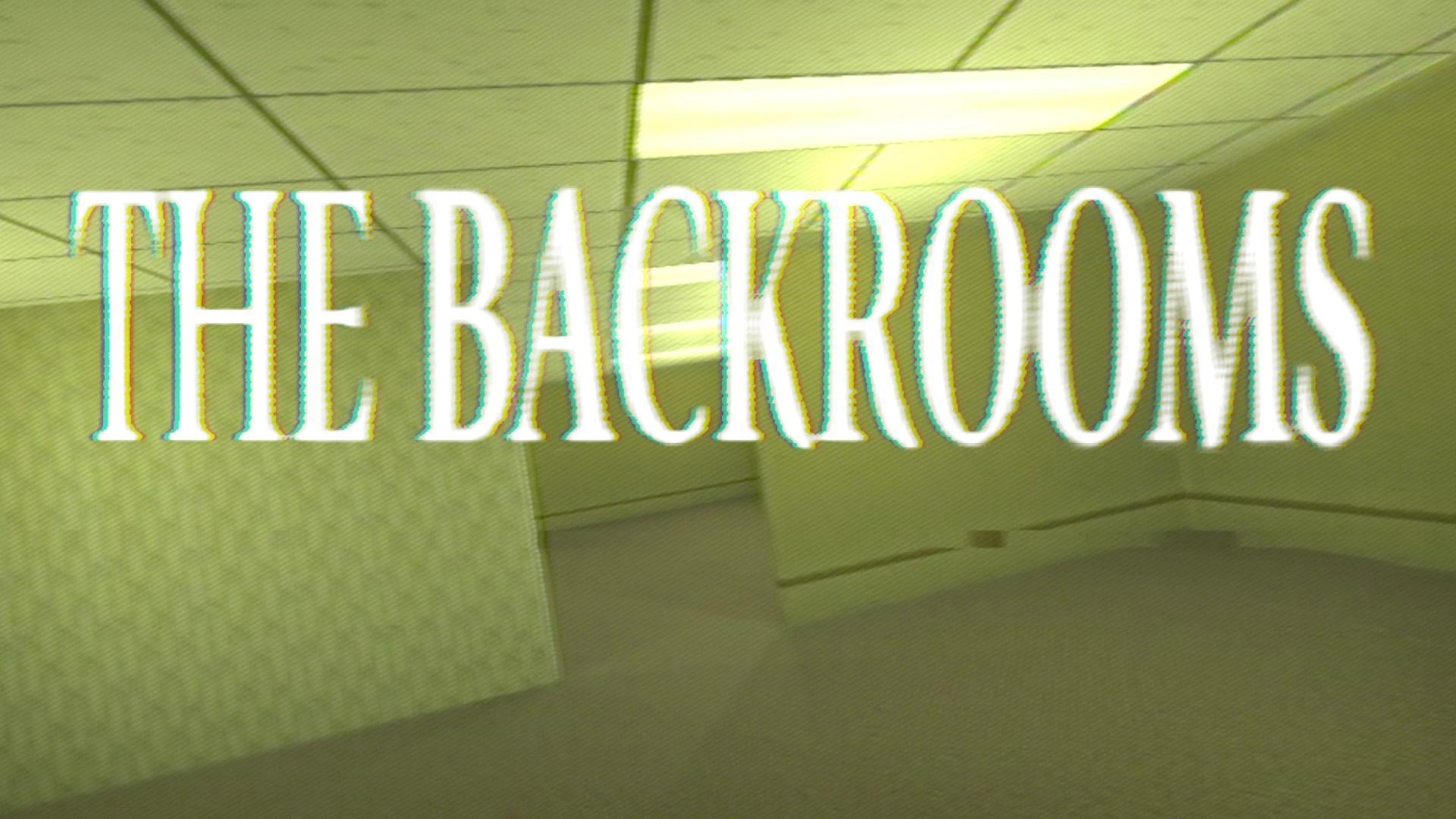 Backrooms
