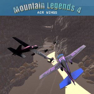 Mountain Legends 4 - Air Wings