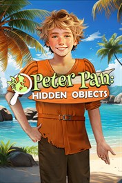 Peter Pan: Caça Objetos Jogos