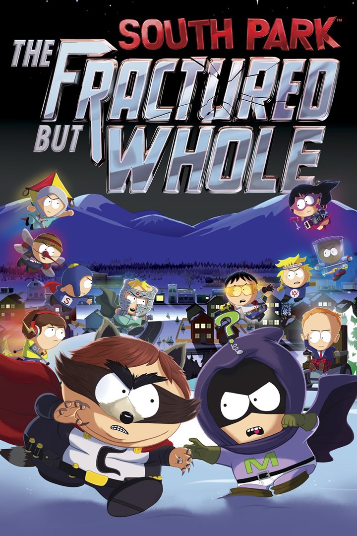 Buy South Park™: The Fractured but Whole™ | Xbox