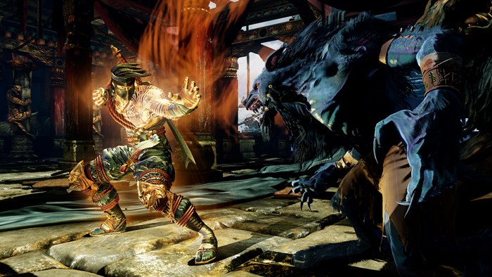 Killer Instinct — скриншот 7