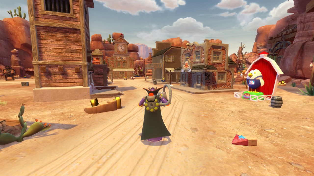 Disney/Pixar Toy Story 3 Complete Edition screenshot 4
