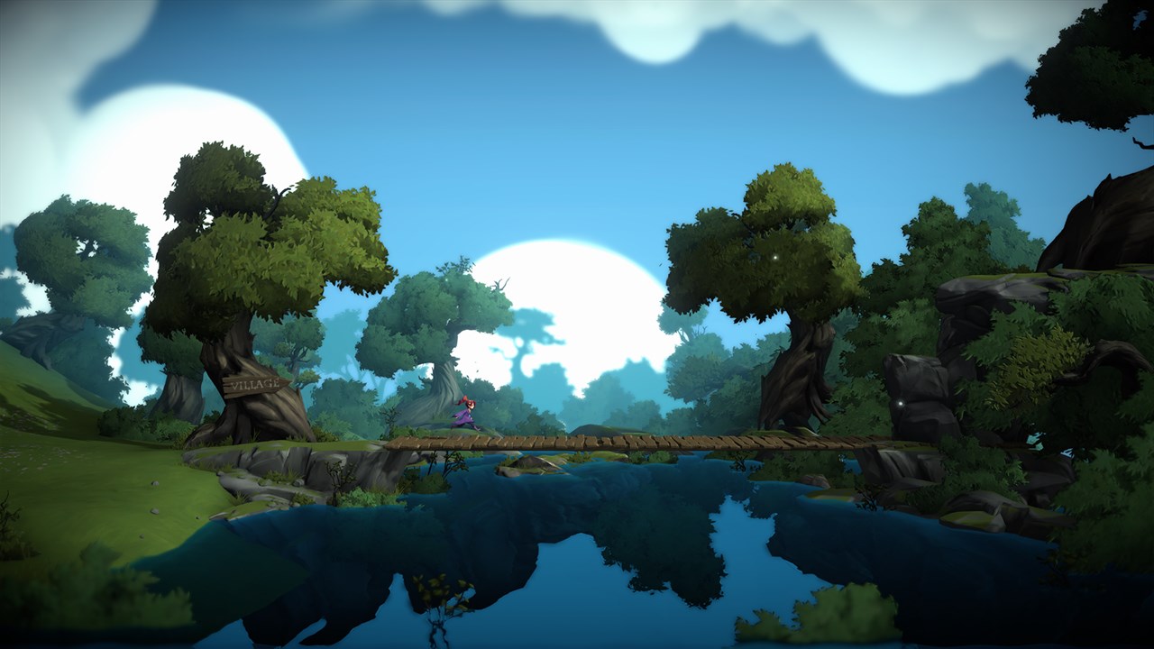 Lost Words: Beyond the Page screenshot 1