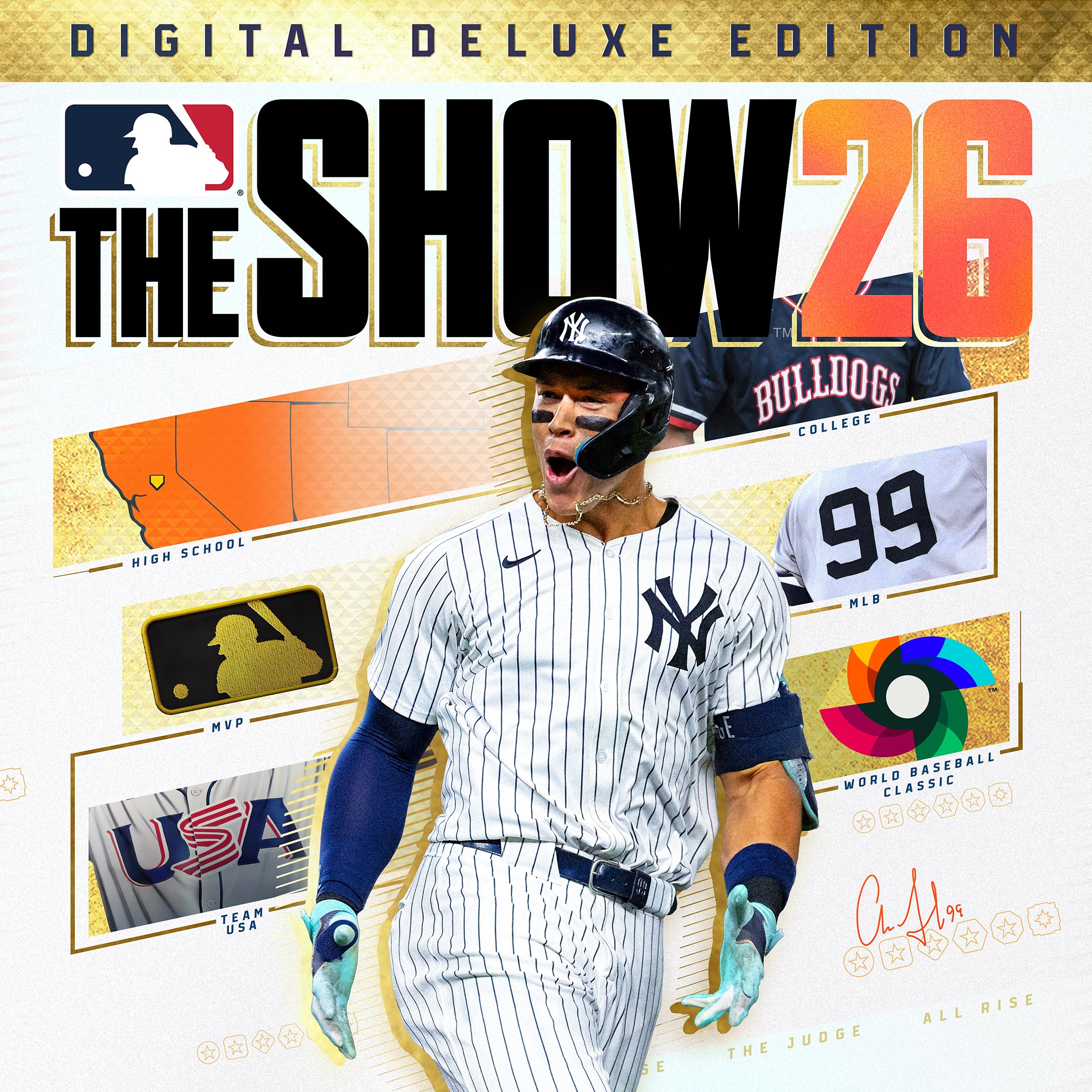 MLB® The Show™ 26 - Digital Deluxe Edition