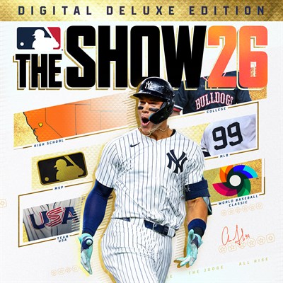MLB® The Show™ 26 - 디지털 디럭스 에디션