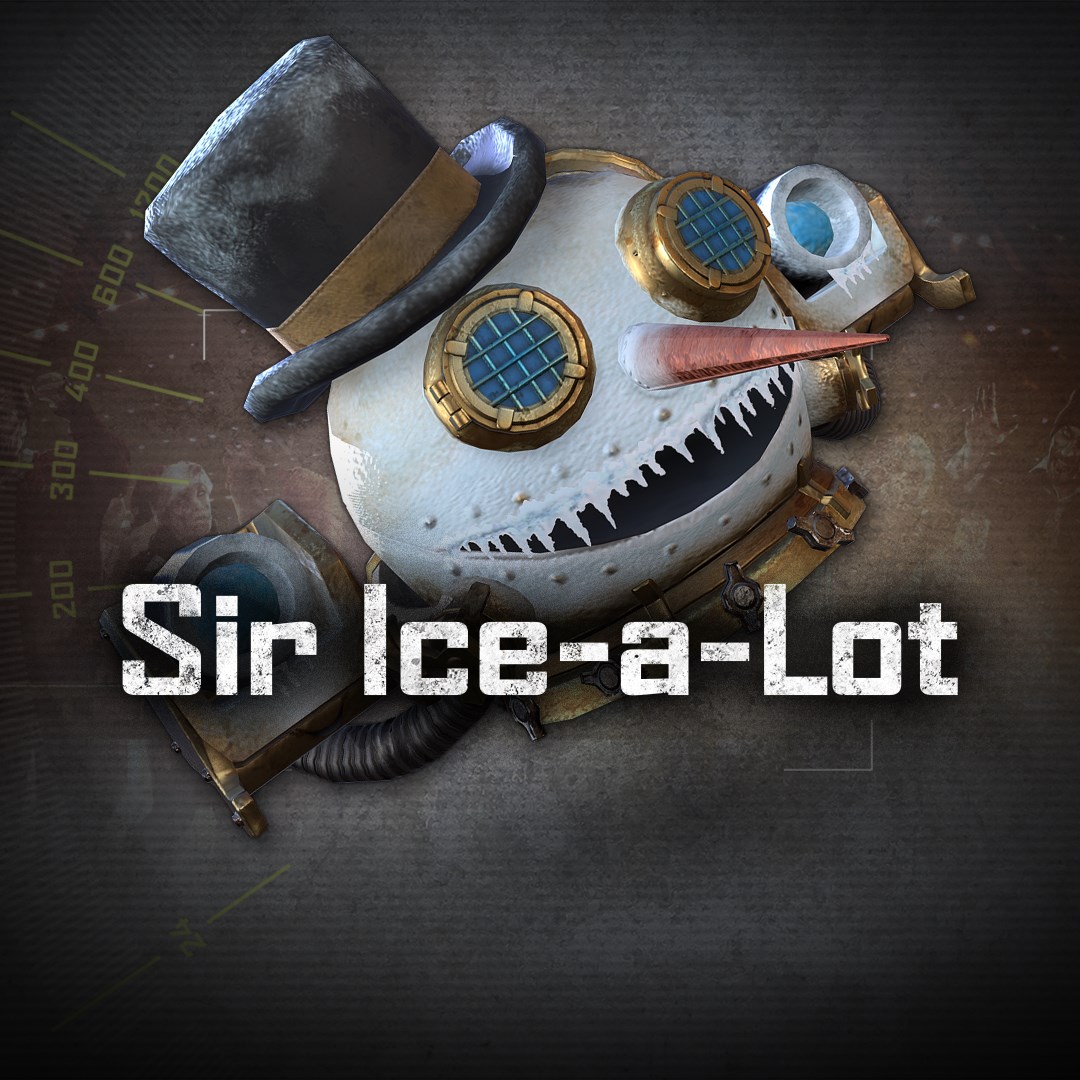 Dead Rising 4 - Sir-Ice-A-Lot