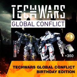 Aperçu Techwars Global Conflict - Birthday Edition