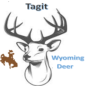 Tagit WY Deer