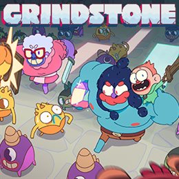 Aperçu Grindstone