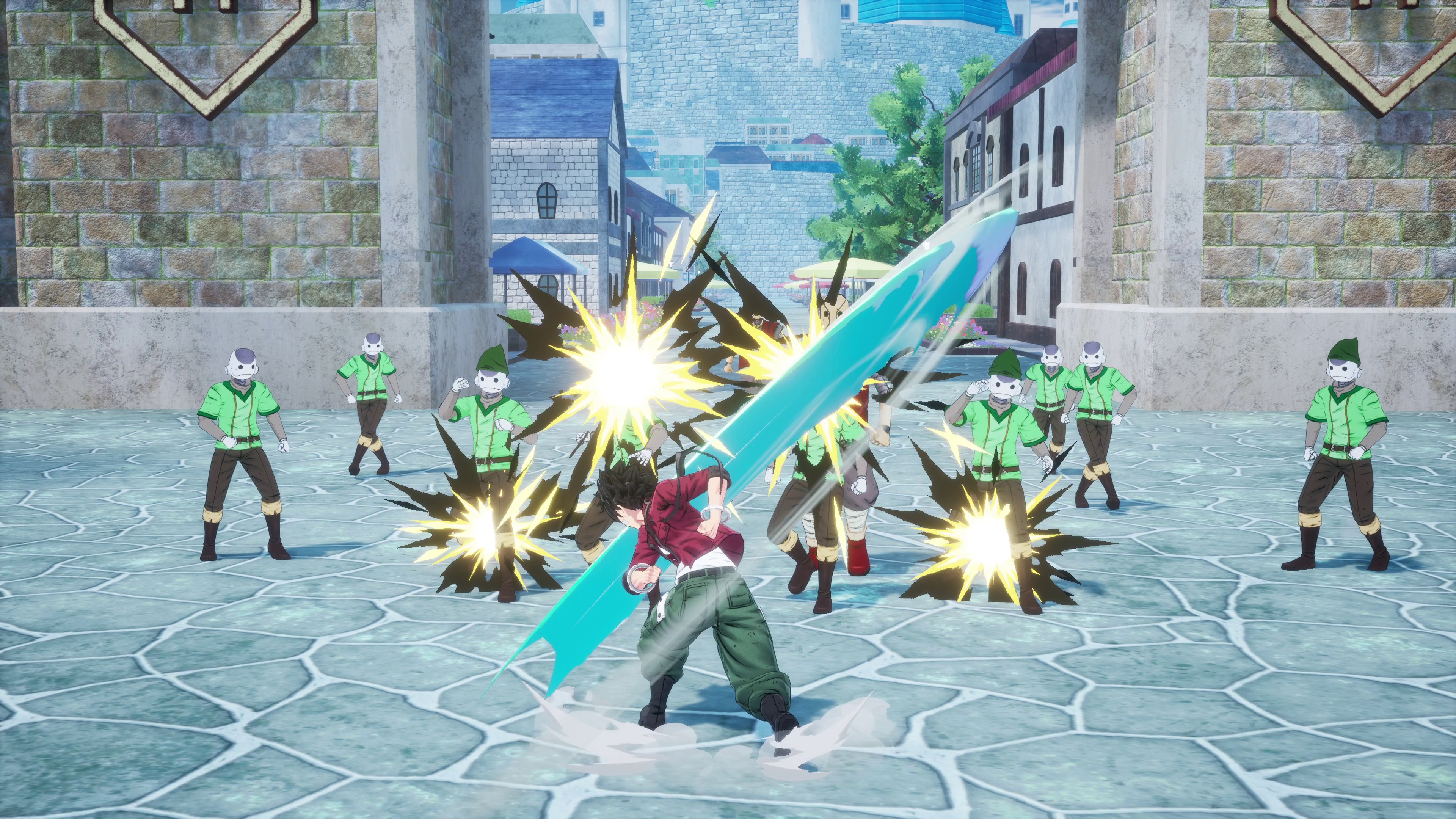 EDENS ZERO TRIAL VERSION (DEMO) screenshot 5