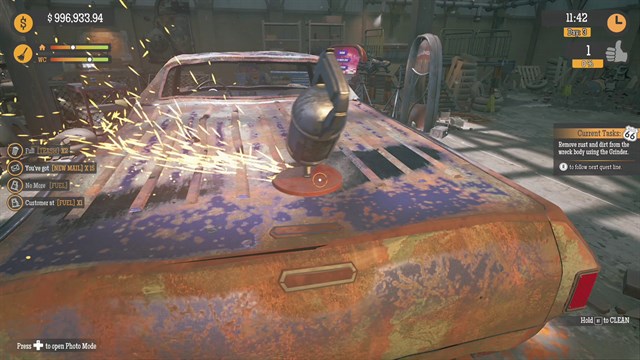 Gas Station Simulator - Junkyard DLC screenshot 4