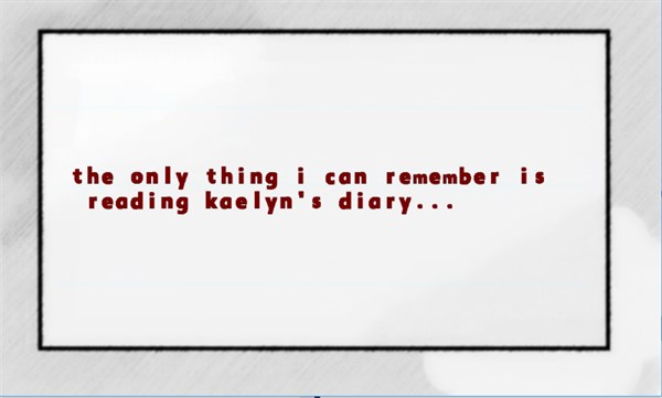 KaelynsDiary — 1
