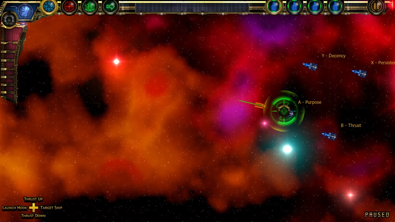 Noble Armada: Lost Worlds screenshot 3