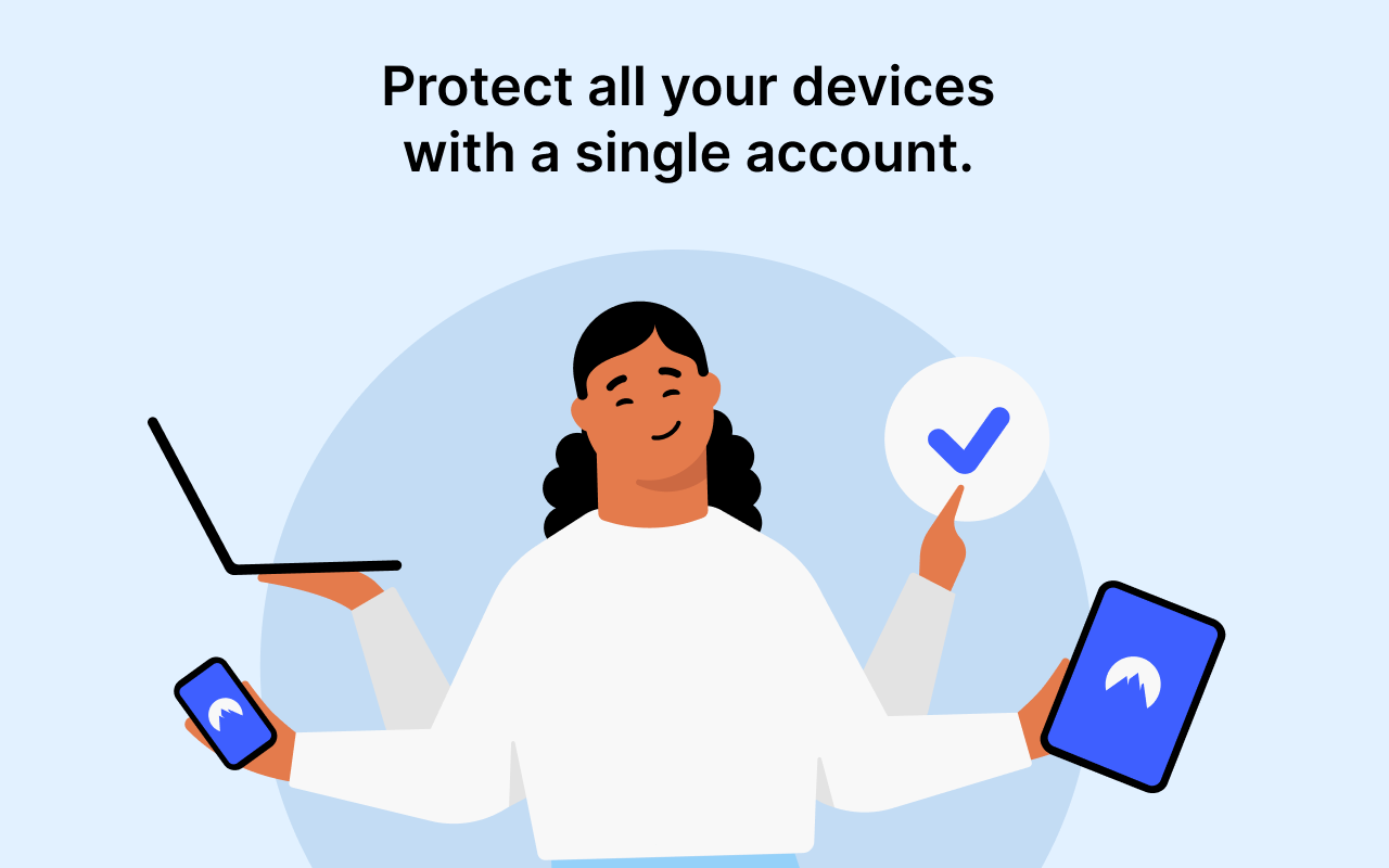 NordVPN - the Fastest VPN proxy for privacy