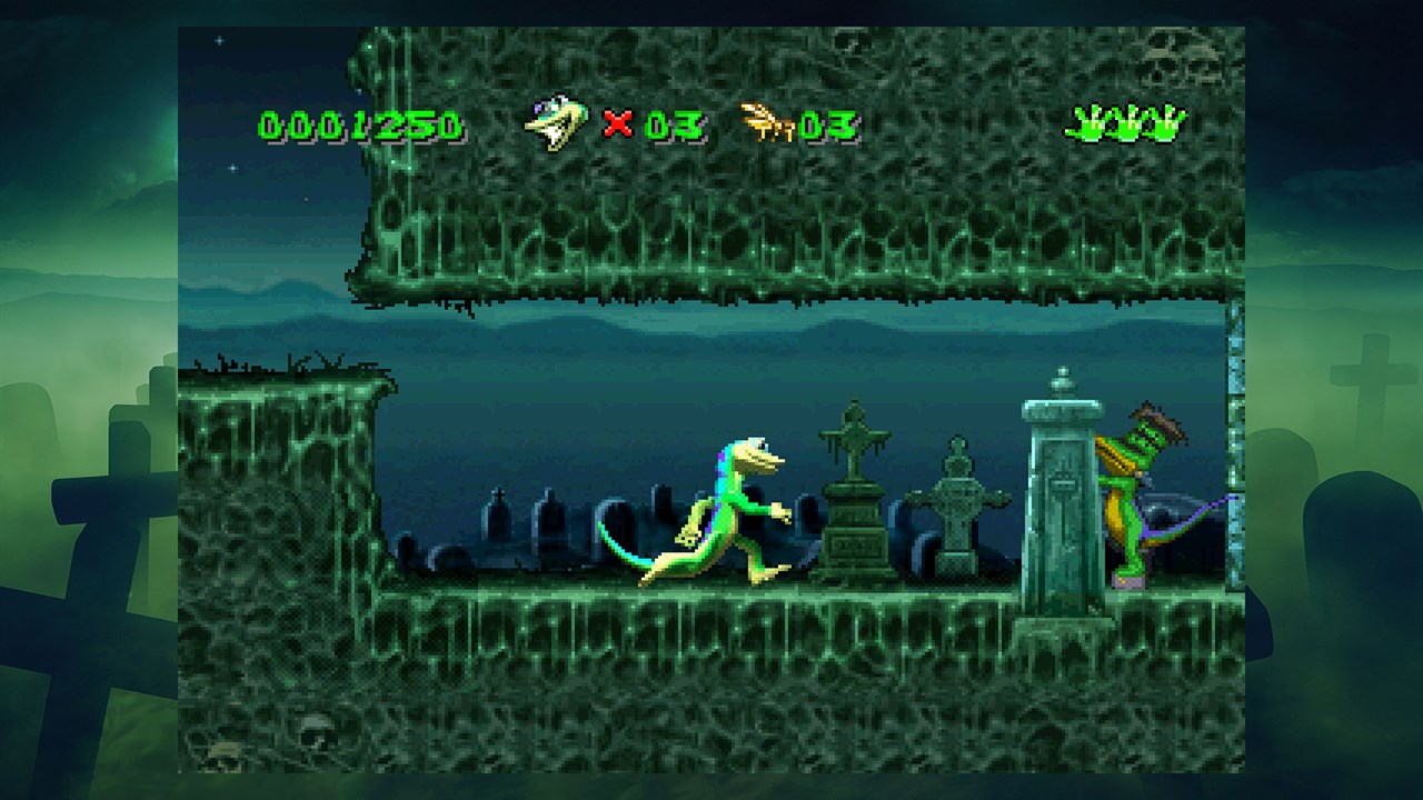 Gex Trilogy screenshot 1