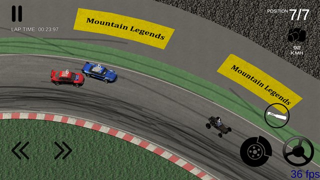 Mountain Legends 3 screenshot 1