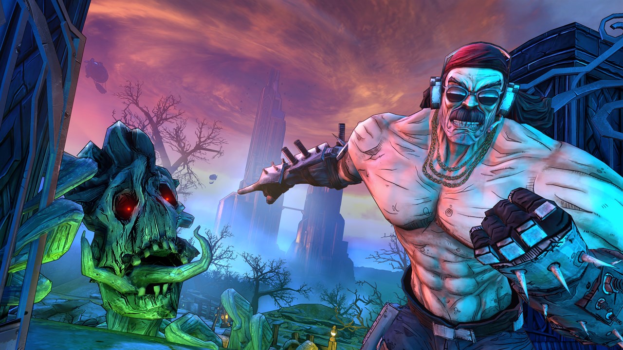 Tiny Tina's Assault on Dragon Keep: A Wonderlands One-shot Adventure screenshot 4