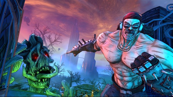 Tiny Tina's Assault on Dragon Keep: A Wonderlands One-shot Adventure screenshot