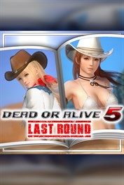 DOA5LR: каталог костюмов LR46