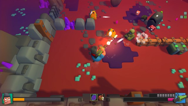 MonsterBlast screenshot 4