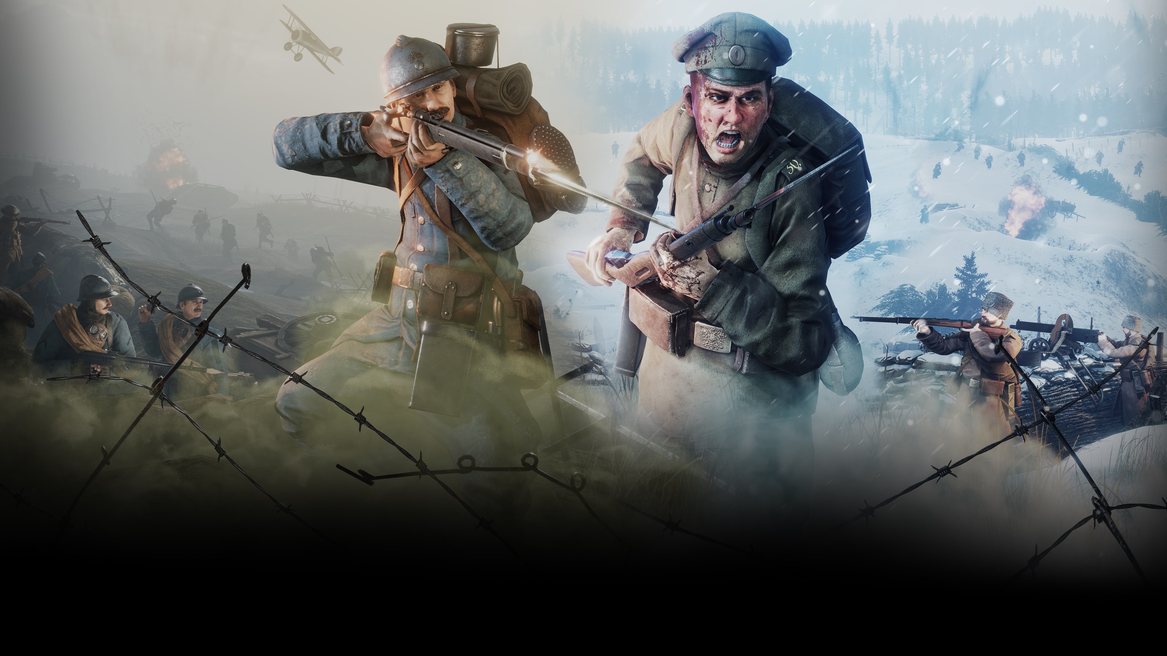 world war 1 games xbox one