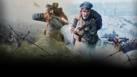 WW1 Game Series Bundle