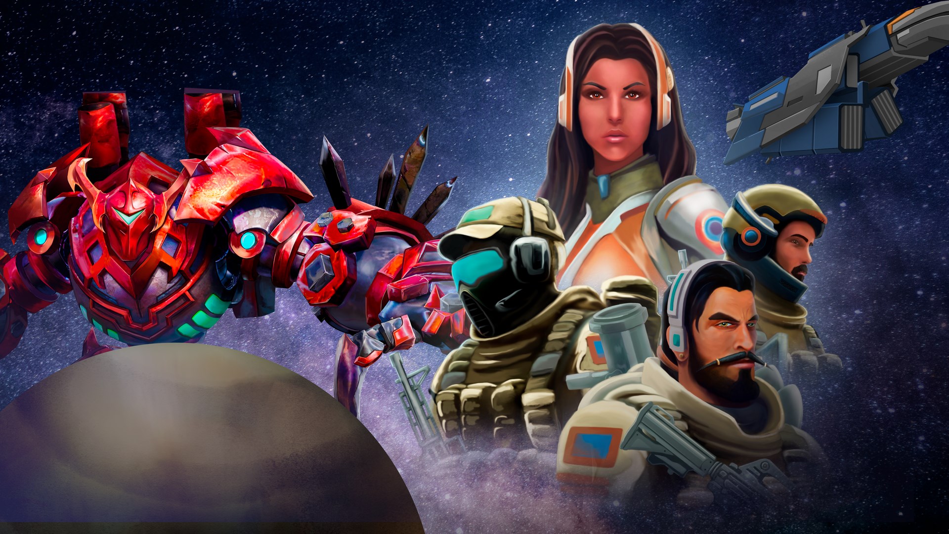 Teaser - X-Force Genesis