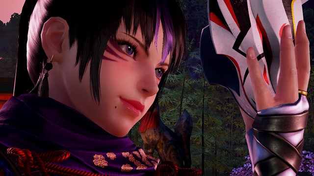 TEKKEN 7 - DLC16: Kunimitsu screenshot 3