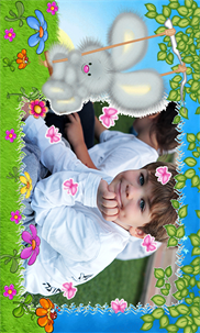 Kids Photo Frames Deluxe screenshot 5