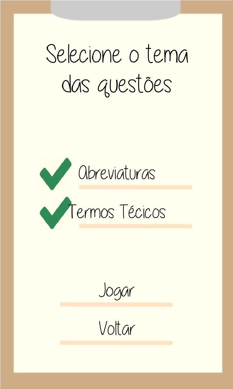 Immagine dello schermo 2 Quiz de Segurança do Trabalho windows